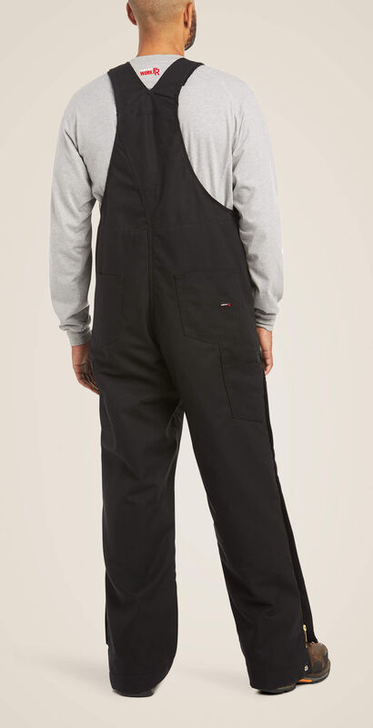 FR Insulated Overall 2.0 Bib Back